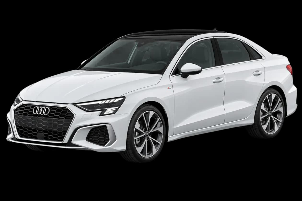 أودي A3 Sedan 30 TFSI (116 HP)