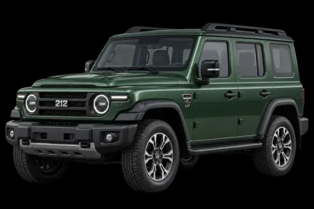 212 T01 2.0T Adventurer