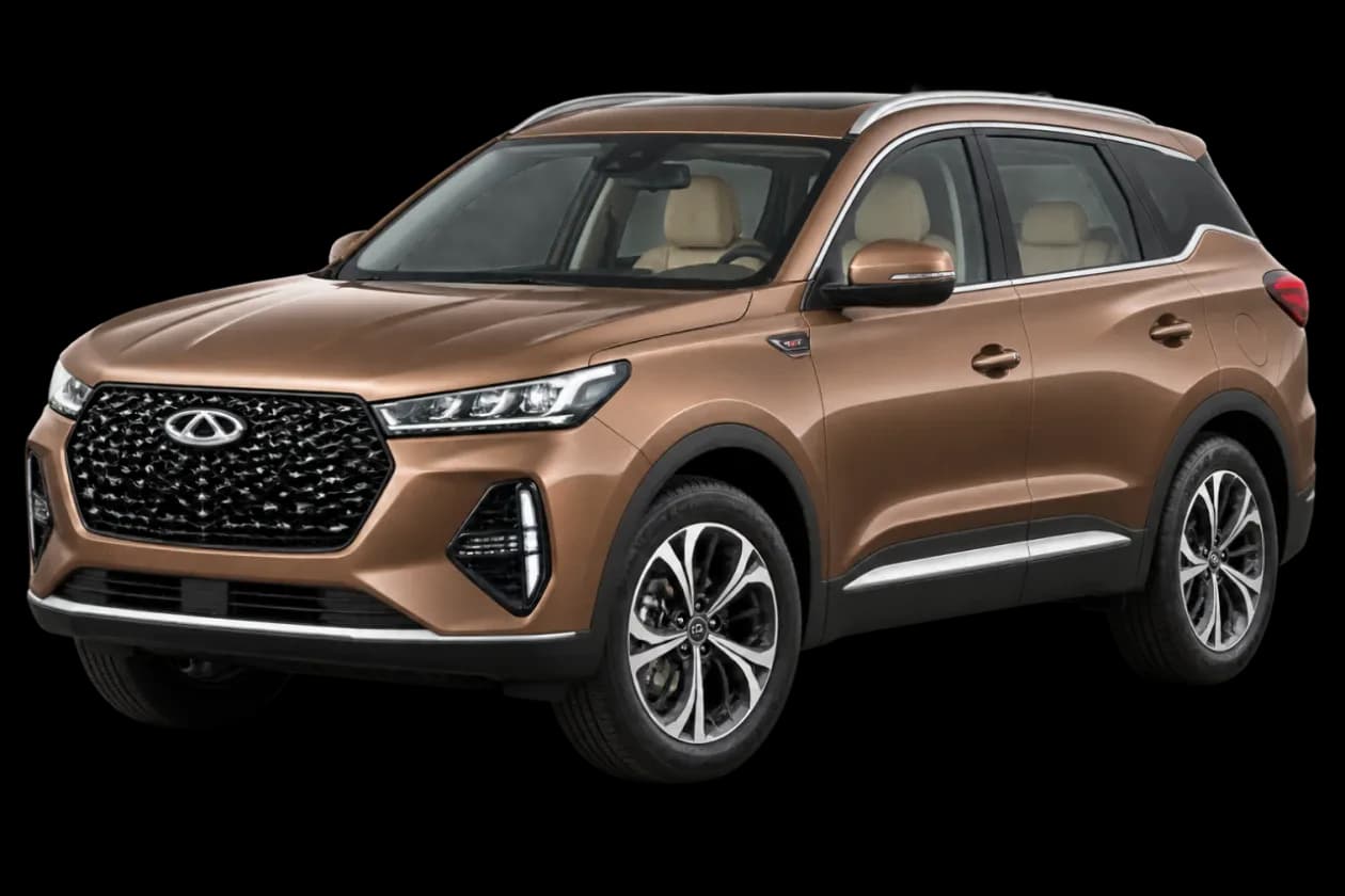شيري تيجو 2.0L Luxury
