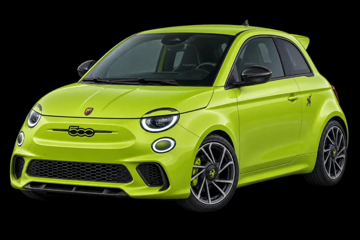 أبارث 500e 42 kWh