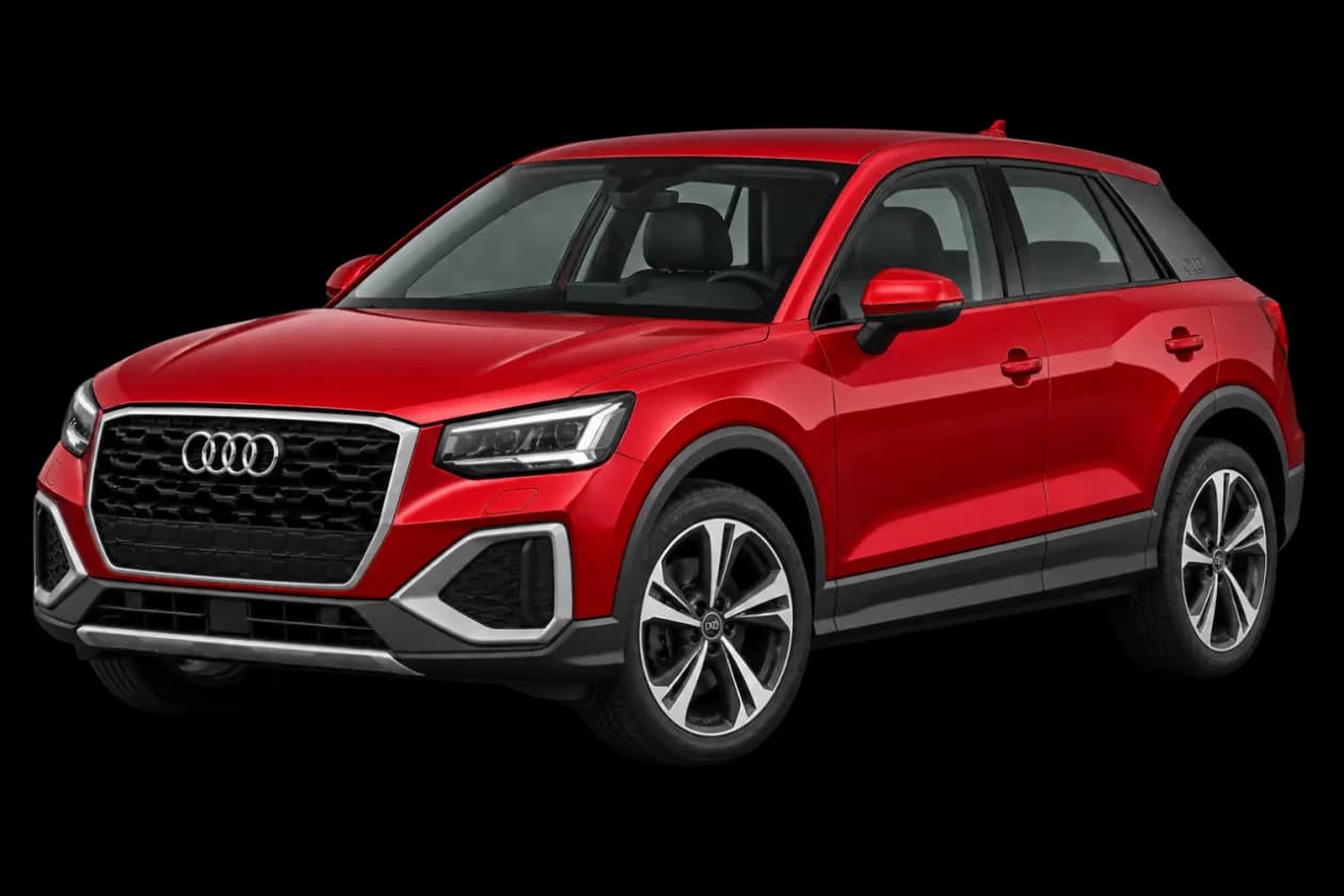 أودي Q2 35 TFSI Design (150 HP)