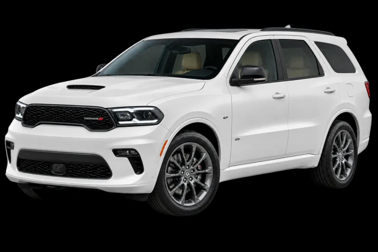 دودج Durango GT premium