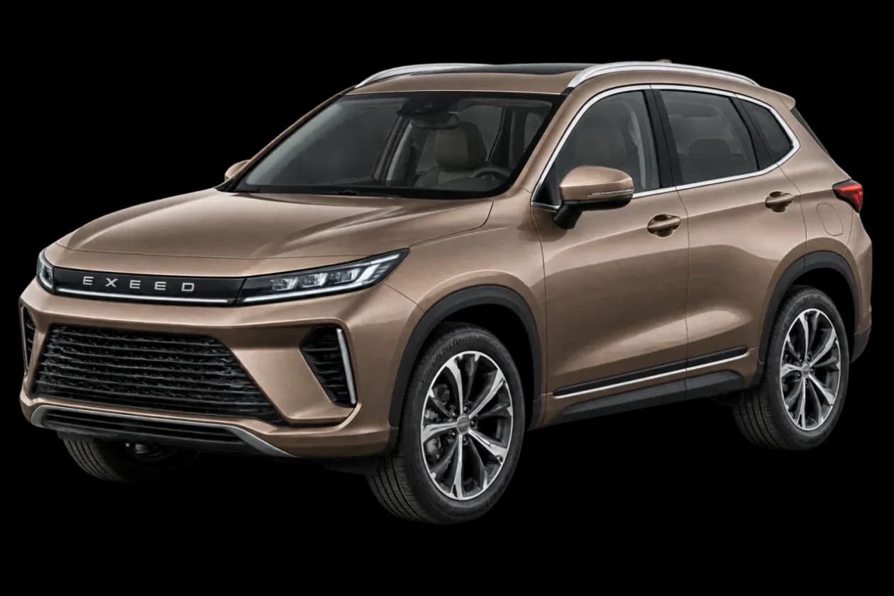 إكسيد LX FLAGSHIP