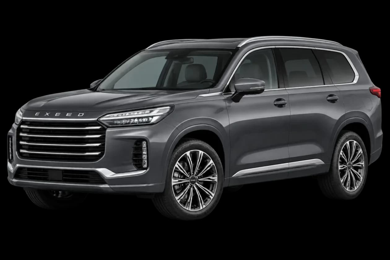 إكسيد VX LUXURY 2.0T