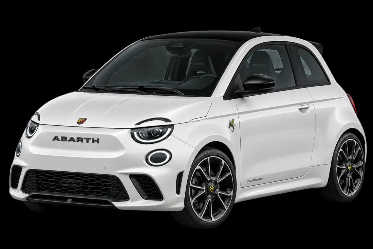 أبارث 500e 42 kWh Turismo