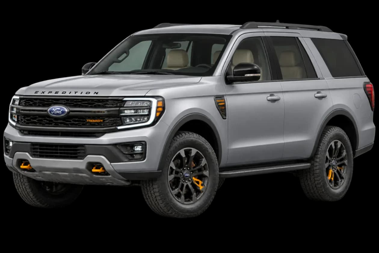 فورد Expedition Tremor