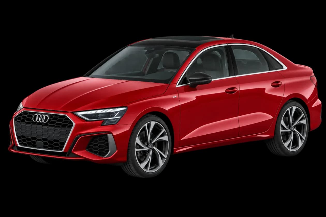 أودي A3 Sedan 30 TFSI Sport (116 HP)