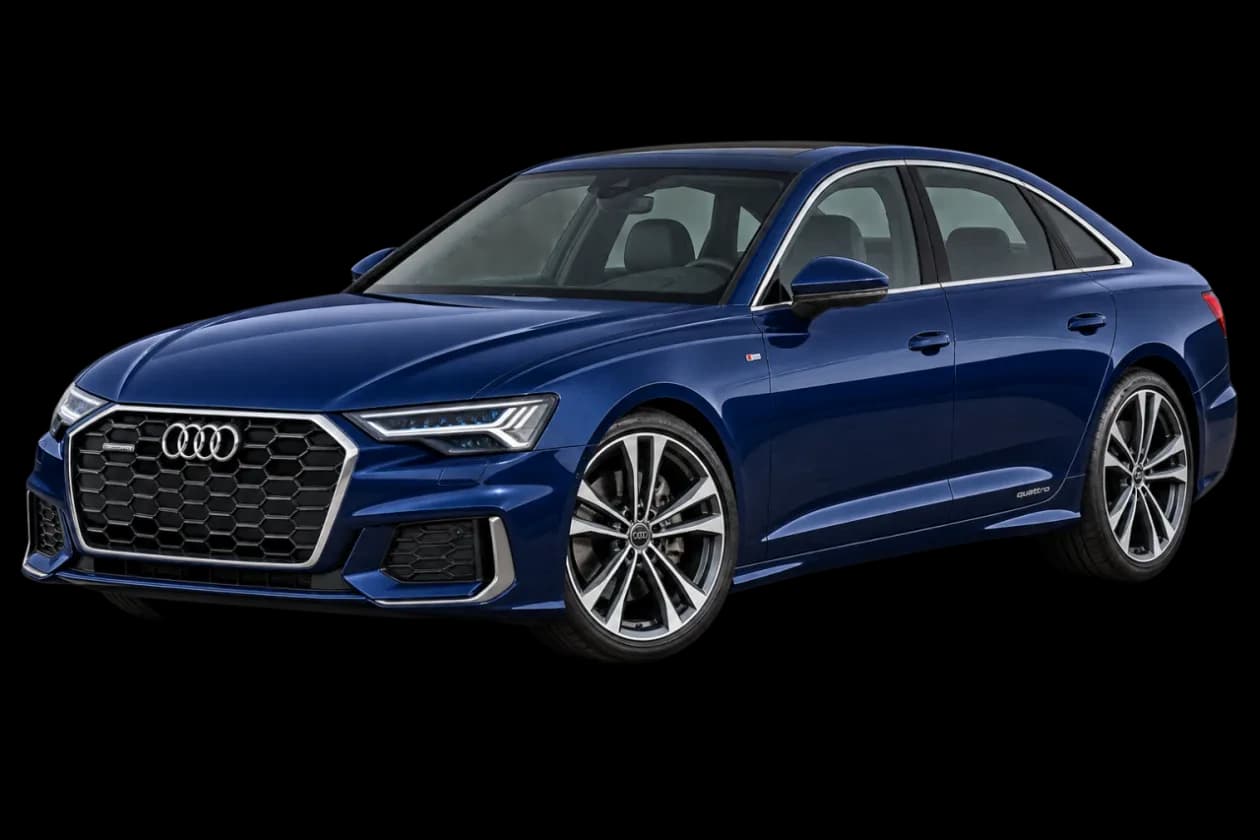أودي A6 3.0 TFSI V6 (340 HP) quattro