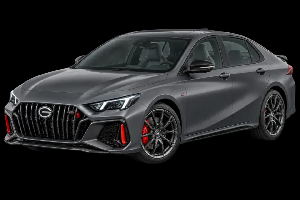 جي إيه سي EMPOW SPORT R