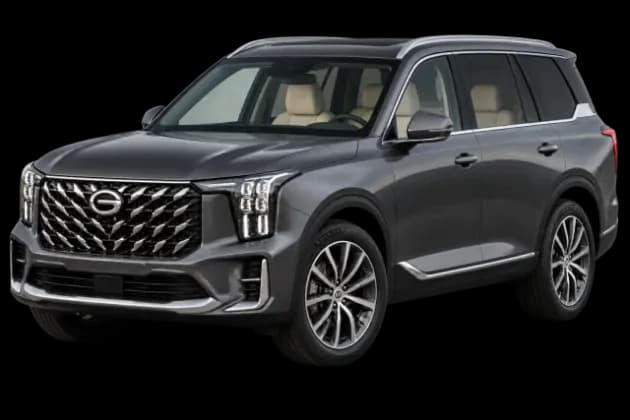 جي إيه سي GS8 GT 2WD