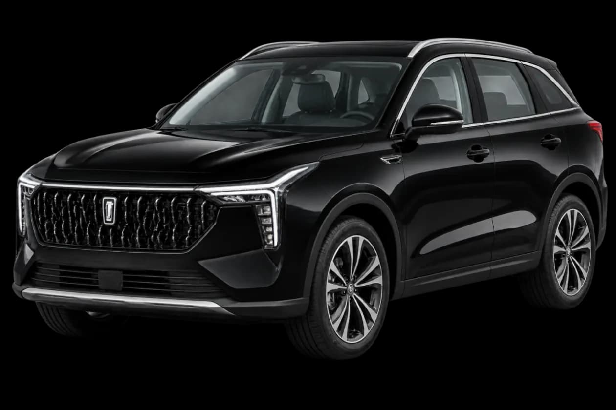 فاو Bestune T55 1.5T Comfort
