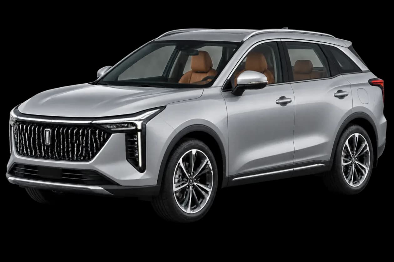 فاو Bestune T55 1.5T Premium
