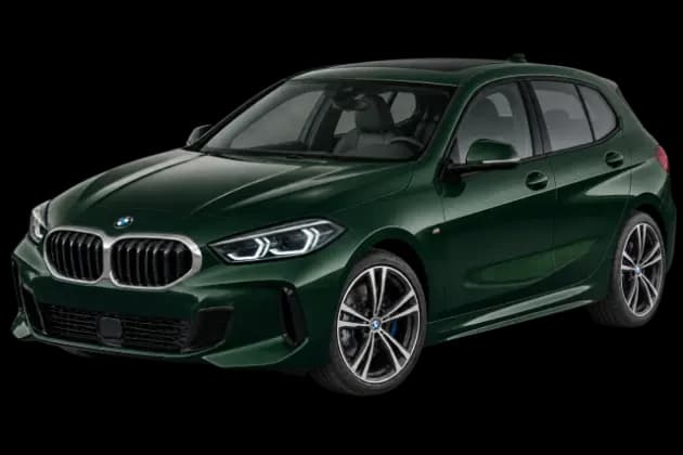 بي إم دبليو 1 Series 118I HATCH