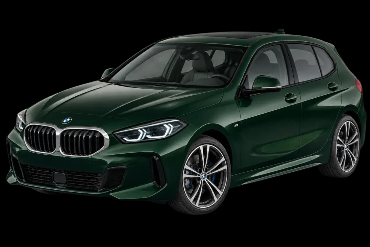 بي إم دبليو 1 Series 118I HATCH