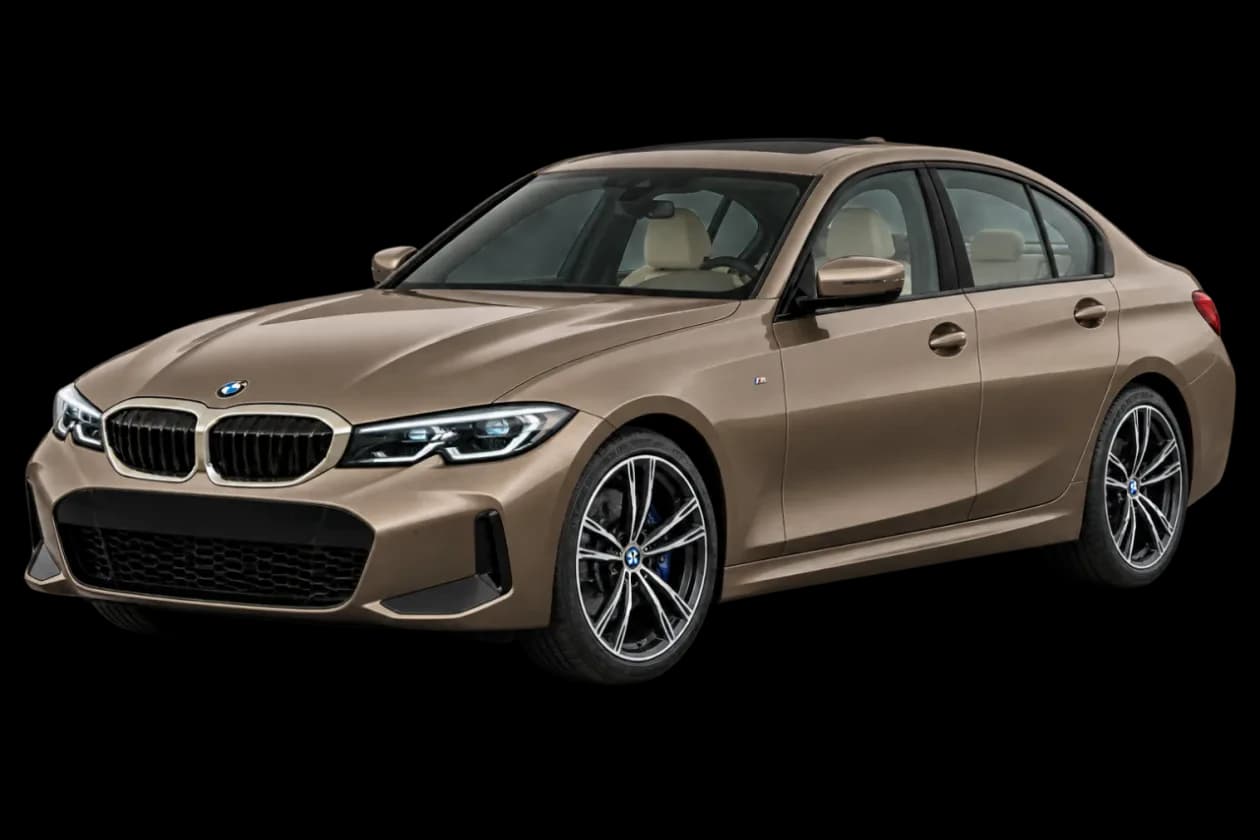 بي إم دبليو 3 Series 330I SEDAN