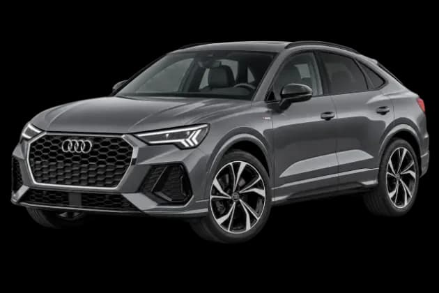 أودي Q3 Sportback 40 TFSI (180 HP)