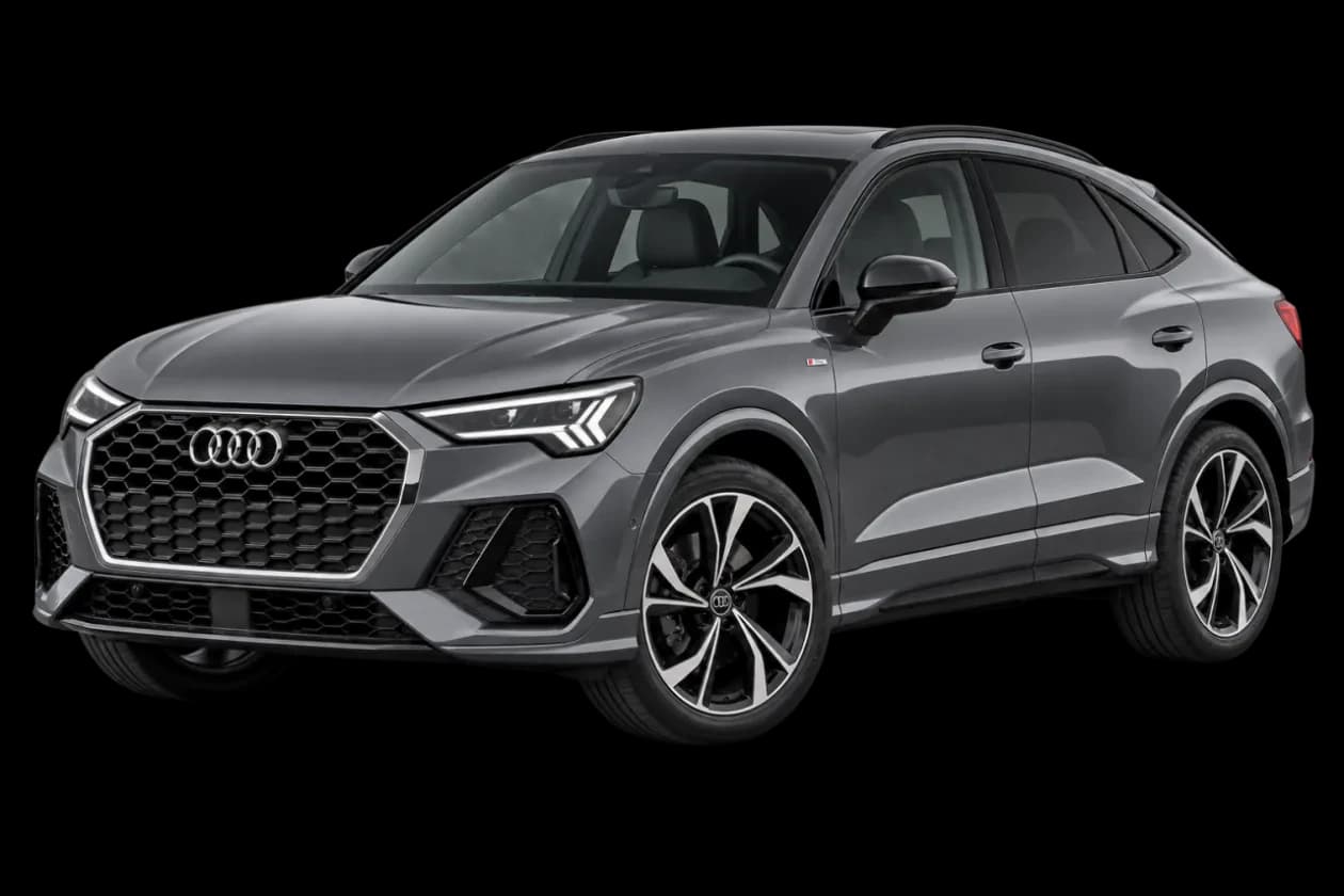 أودي Q3 Sportback 40 TFSI (180 HP)