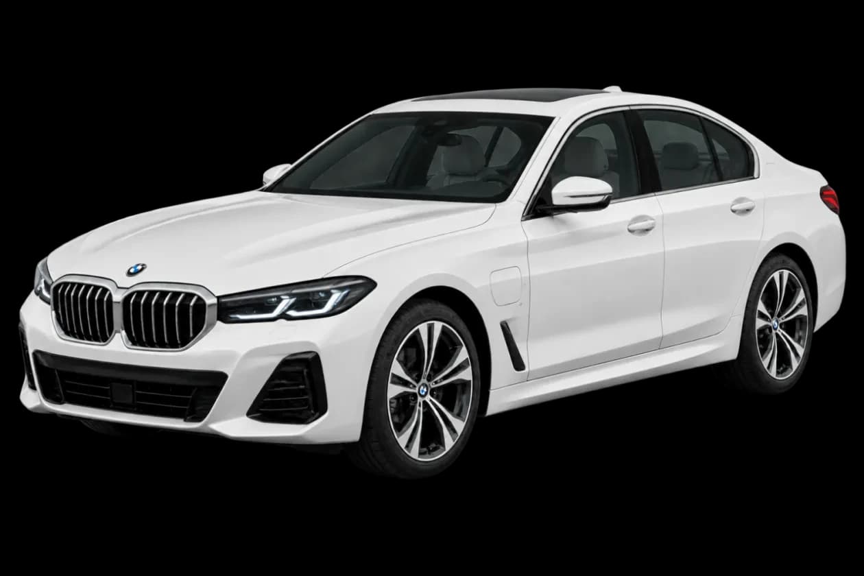 بي إم دبليو 5 Series 520I SEDAN