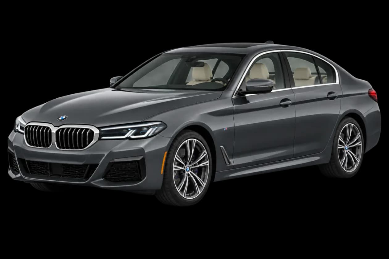 بي إم دبليو 5 Series 530I SEDAN
