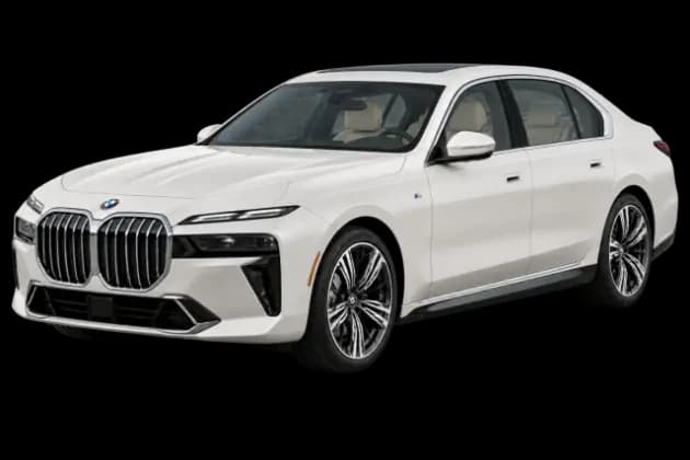 بي إم دبليو 7 Series 735I