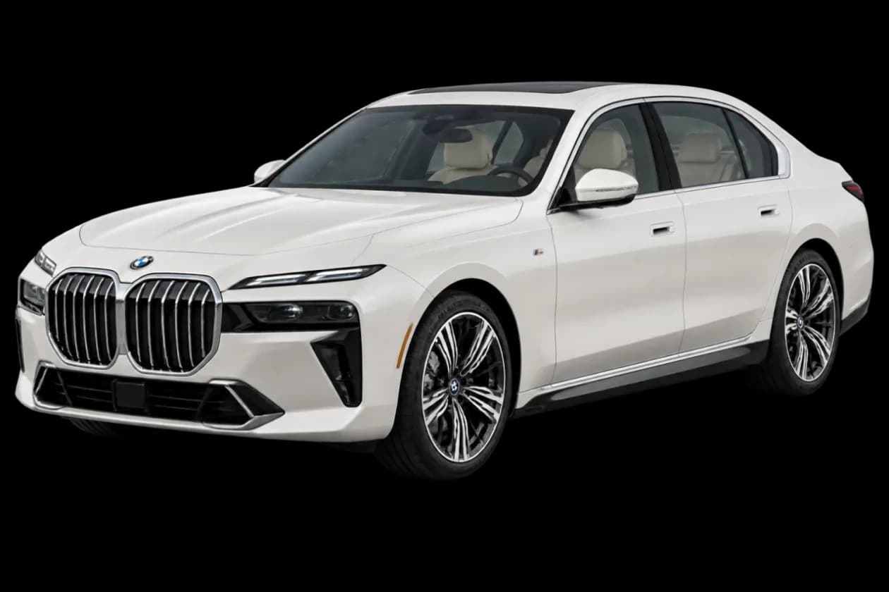 بي إم دبليو 7 Series 735I