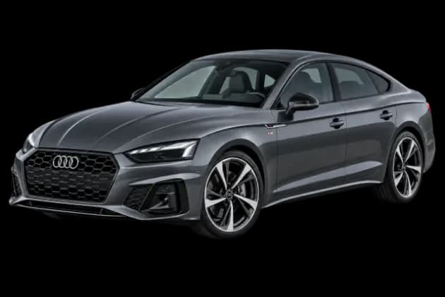 أودي A5 Sportback 2026 40 TFSI S-Line (190 HP)