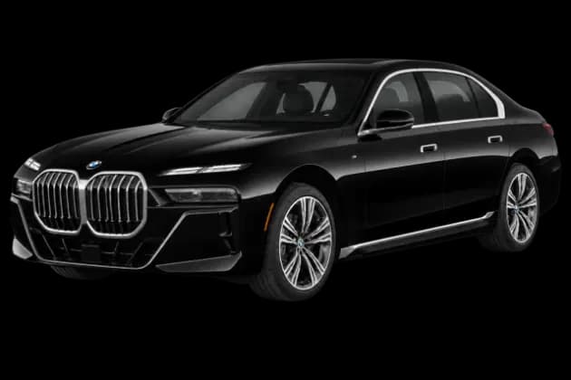 بي إم دبليو 7 Series 740I