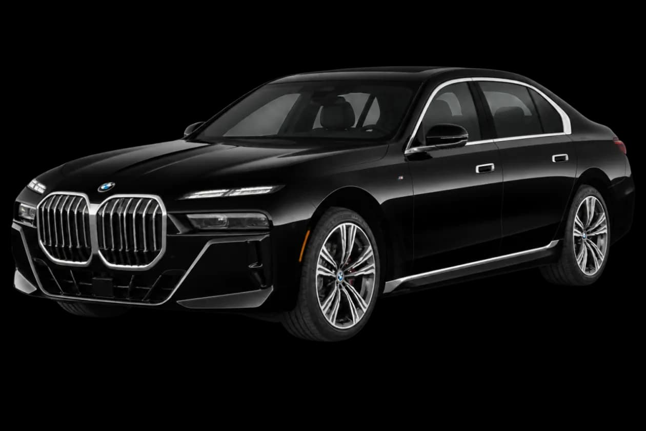 بي إم دبليو 7 Series 740I