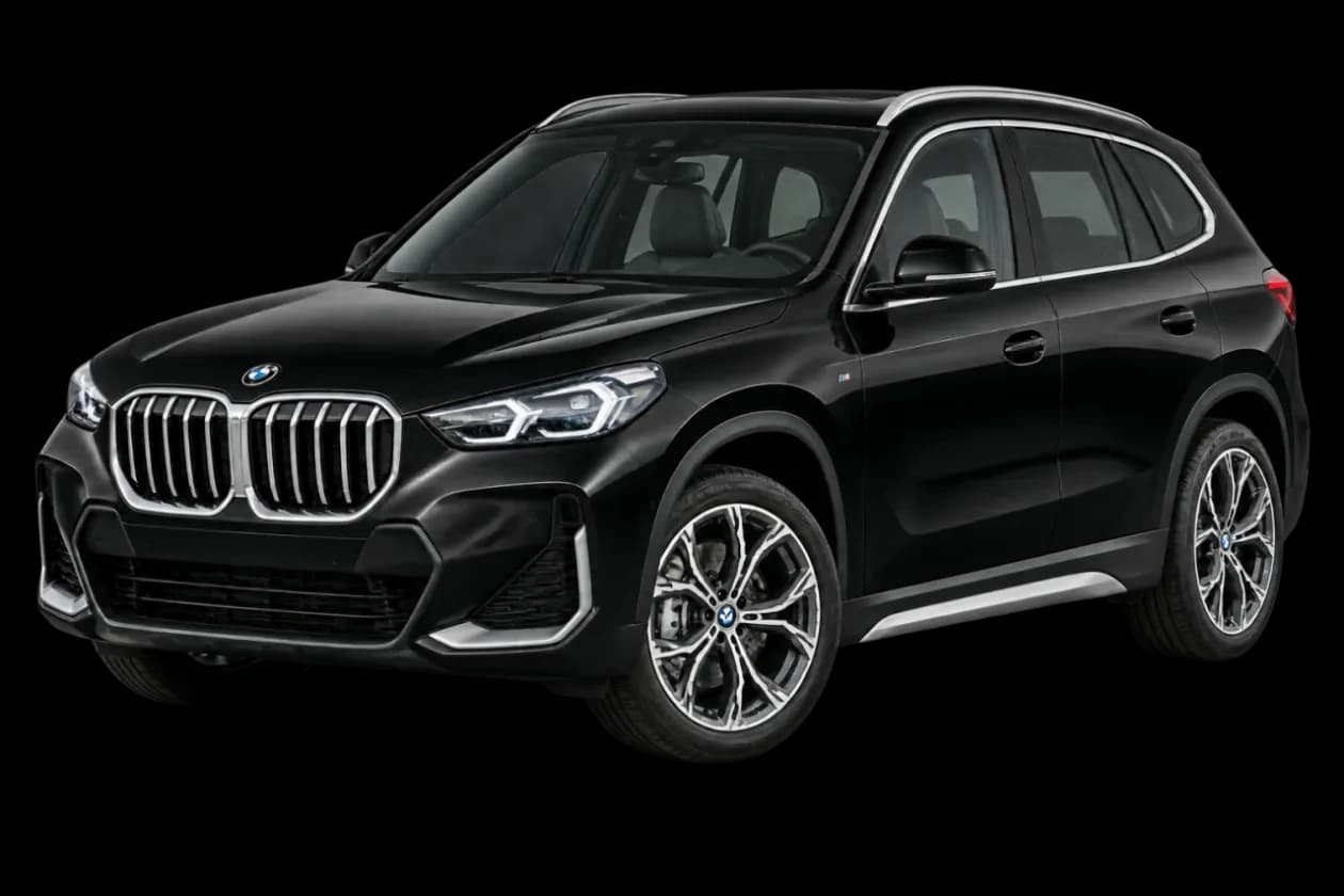 بي إم دبليو X1 XDRIVE20I