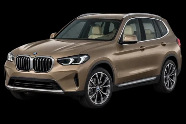 بي إم دبليو X3 XDRIVE20I