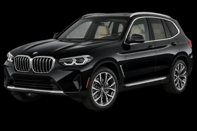 بي إم دبليو X3 XDRIVE30I