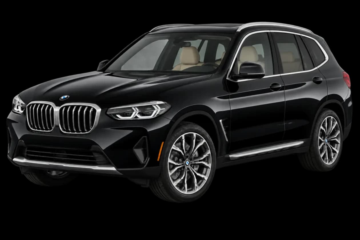 بي إم دبليو X3 XDRIVE30I