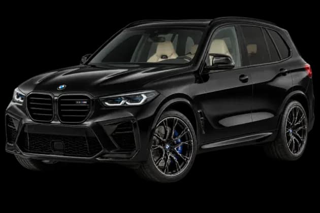 بي إم دبليو X5 M COMPETITION