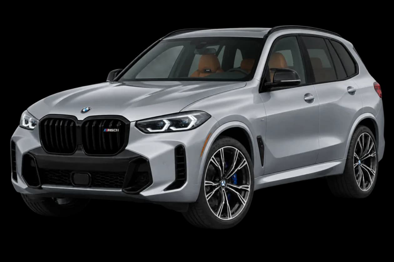 بي إم دبليو X5 M60I XDRIVE