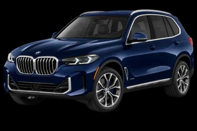 بي إم دبليو X5 XDRIVE40I