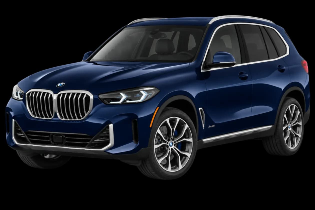 بي إم دبليو X5 XDRIVE40I