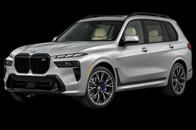 بي إم دبليو X7 M60I XDRIVE