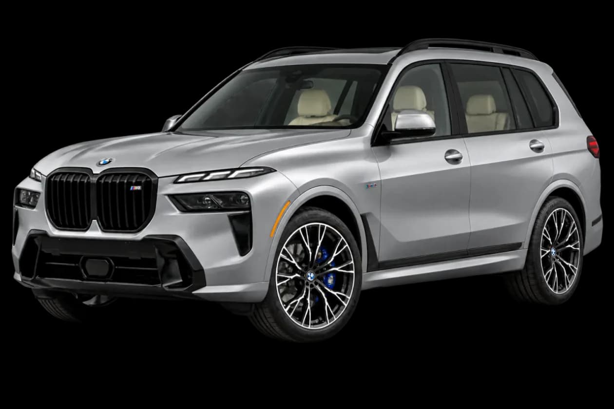 بي إم دبليو X7 M60I XDRIVE