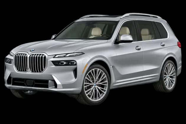 بي إم دبليو X7 XDRIVE40I