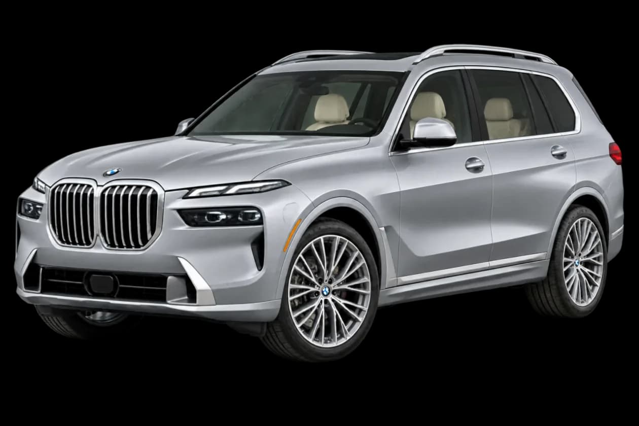 بي إم دبليو X7 XDRIVE40I