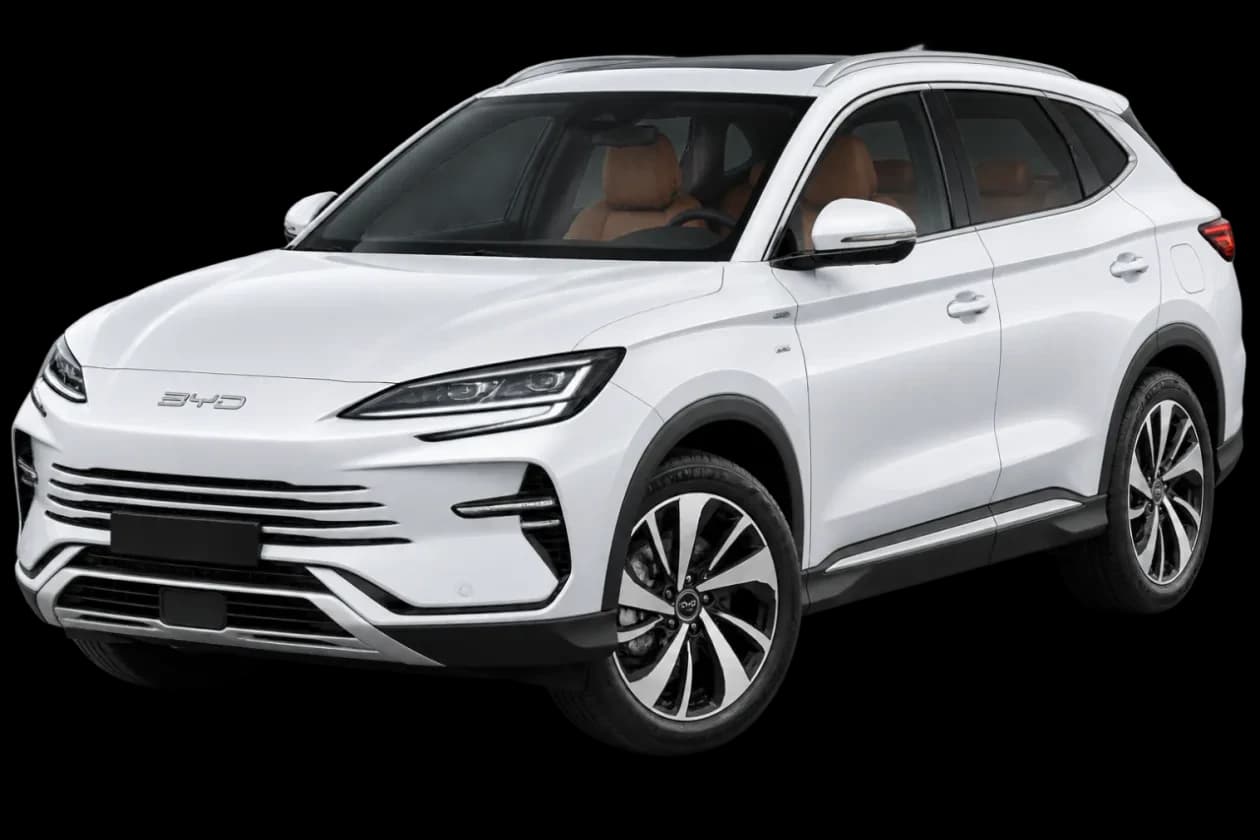بي واي دي سونج بلس AWD