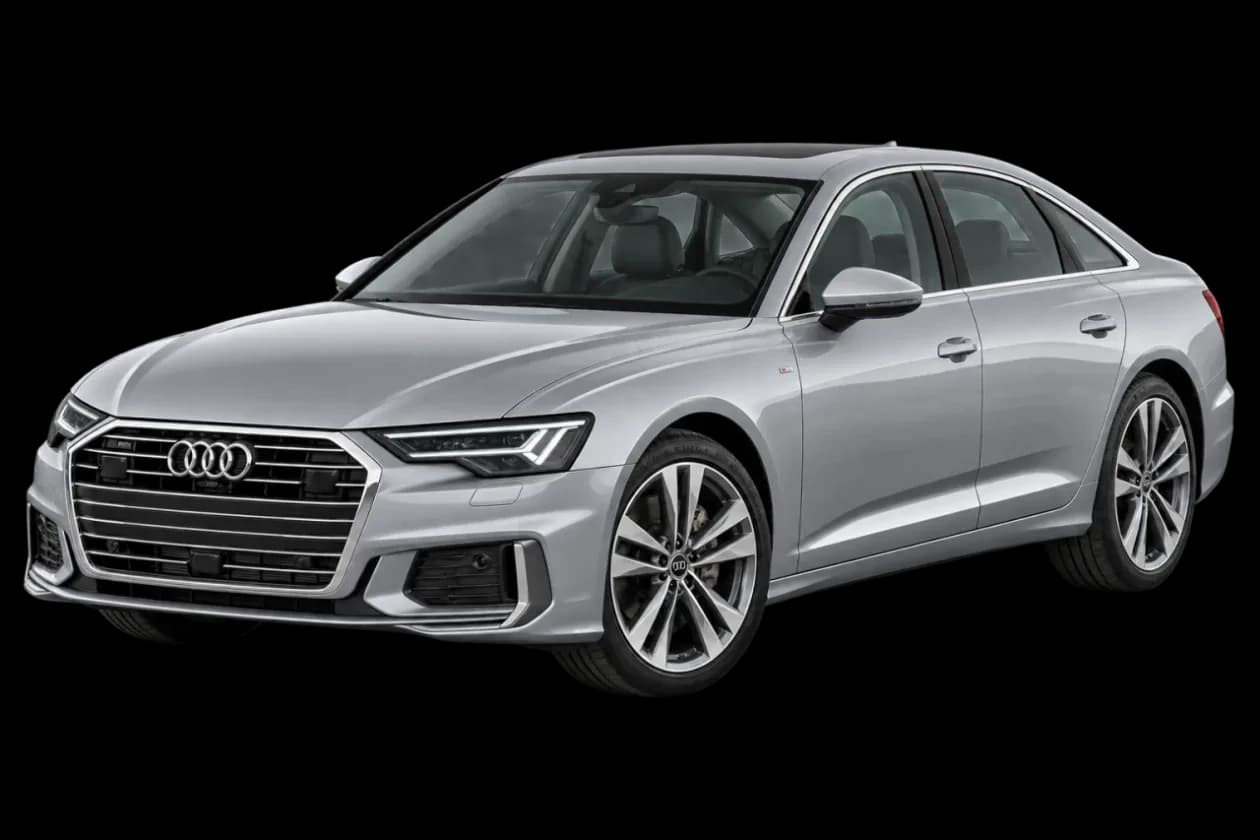 أودي A6 40 TFSI Advanced (190 HP)