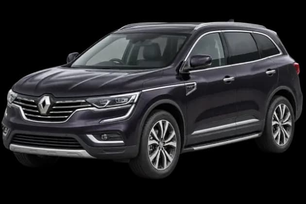 رينو Koleos Techno