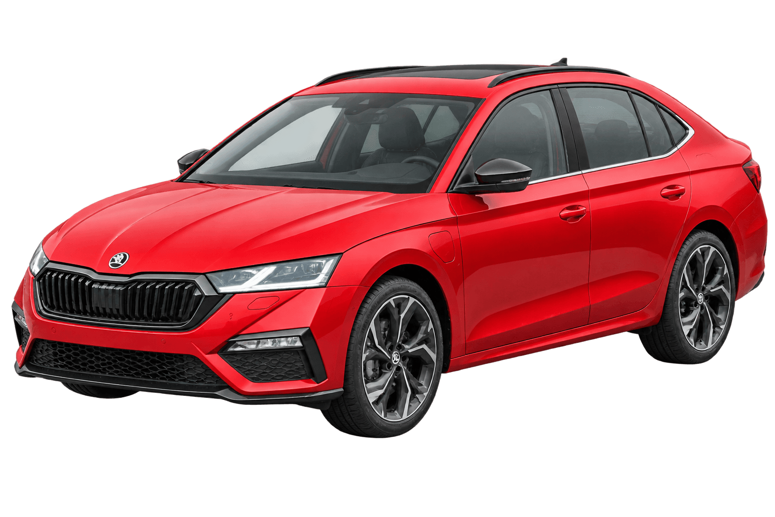 سكودا Octavia 1.4 TSI Selection