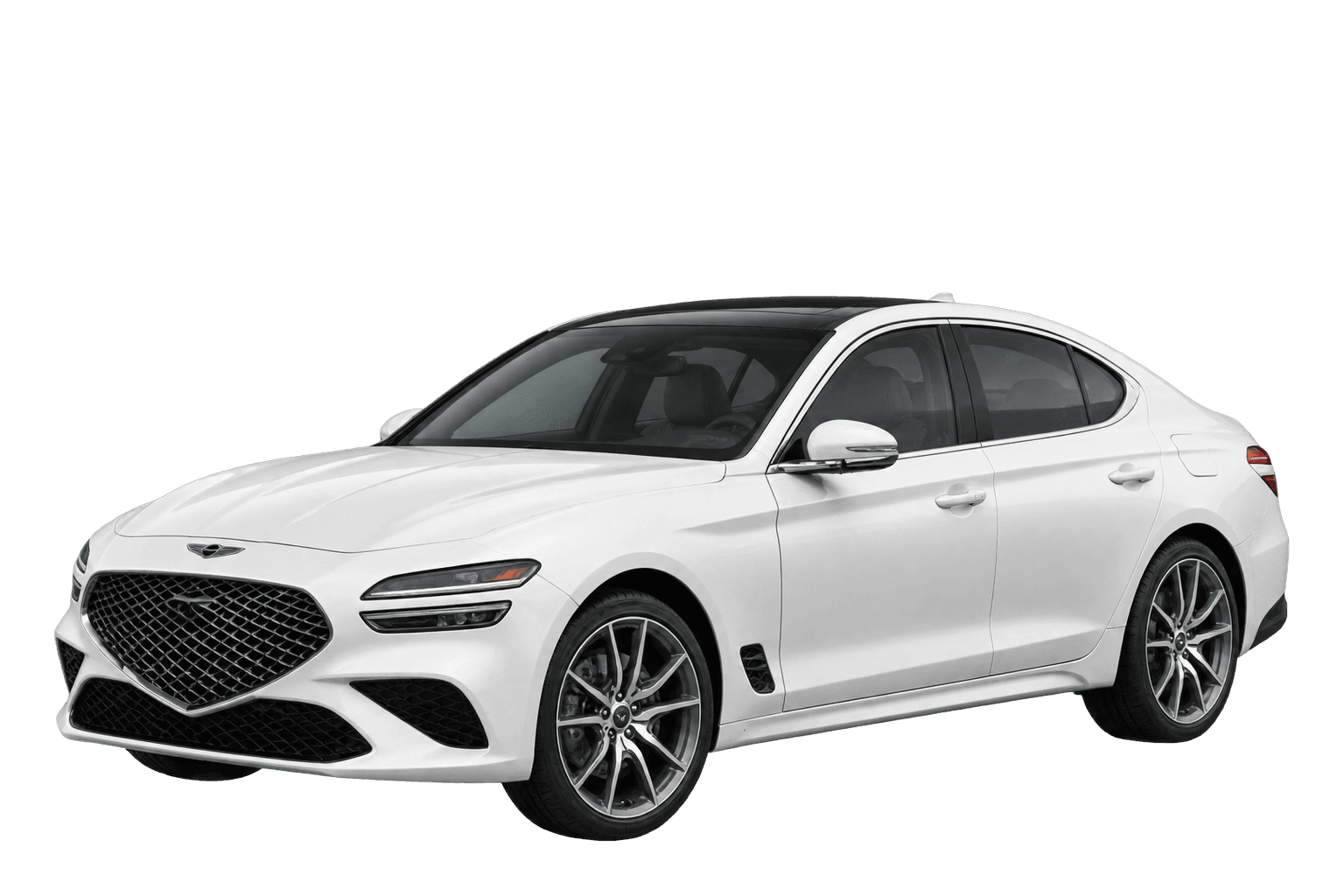 جينيسيس G70 PRESTIGE