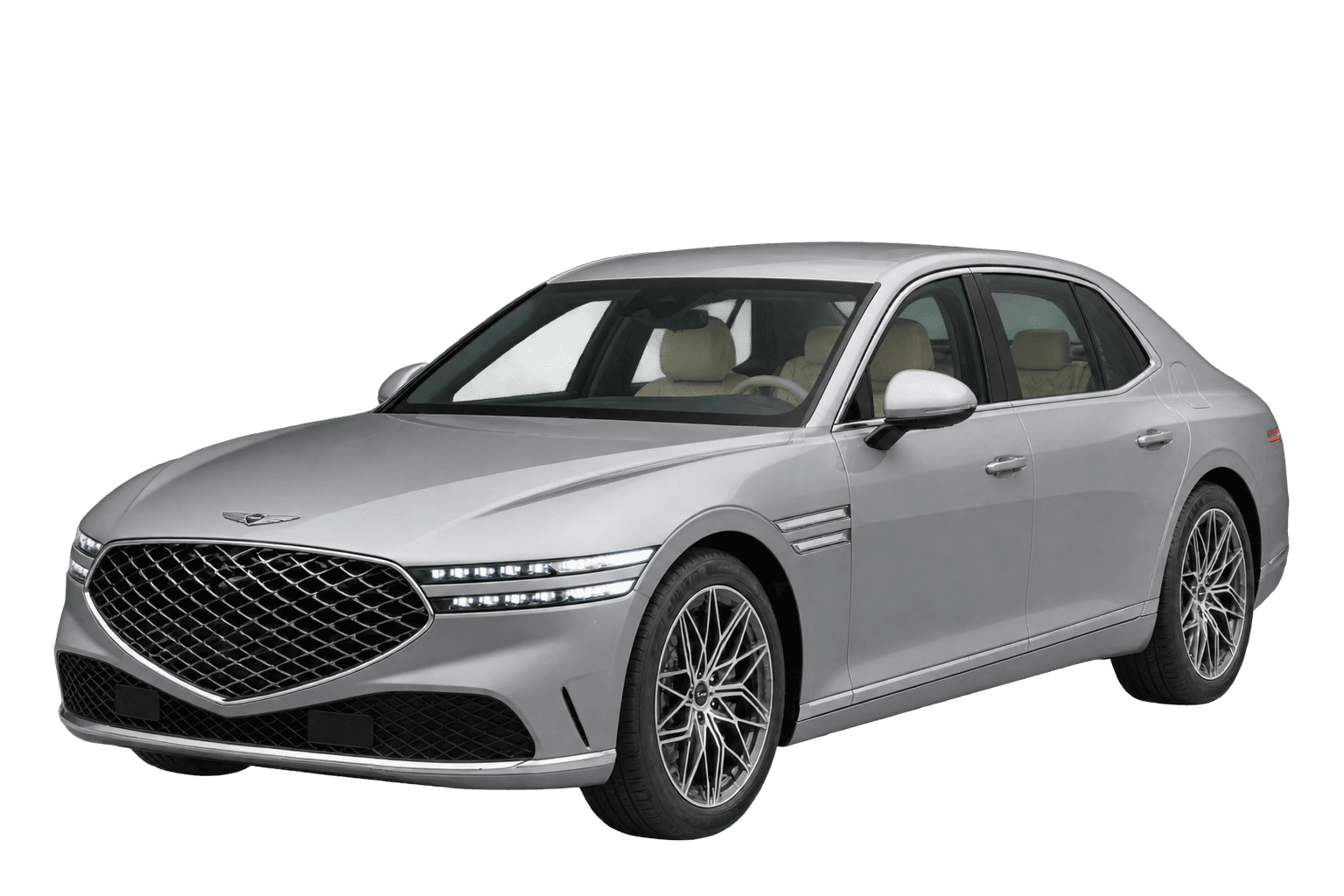 جينيسيس G90 Prestige