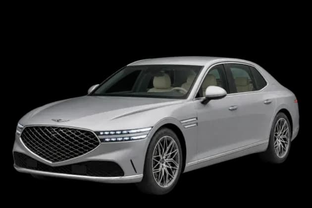جينيسيس G90 Prestige