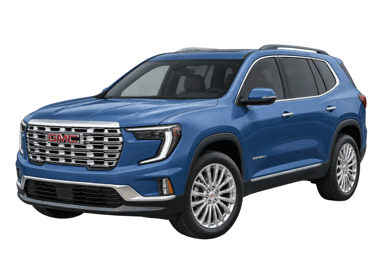 جي إم سي Acadia Denali
