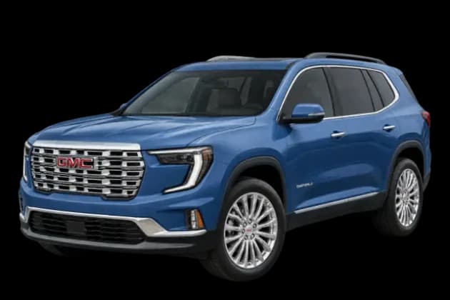جي إم سي Acadia Denali