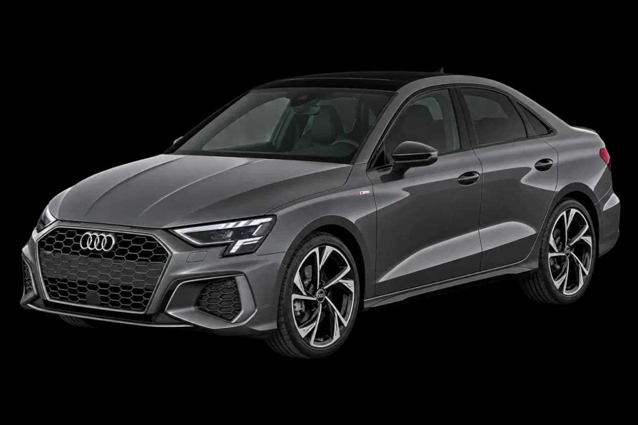 أودي A3 Sedan 35 TFSI Sport (150 HP)